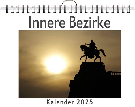 Lucas Vogel: Innere Bezirke, Kalender