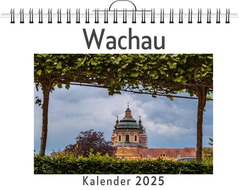 Ava Schröder: Wachau, Kalender