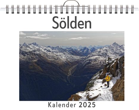 Jonas Lang: Sölden, Kalender