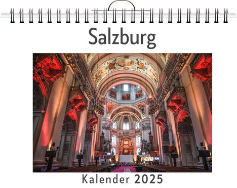 Alice Maier: Salzburg, Kalender