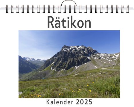 Elias Herrmann: Rätikon, Kalender