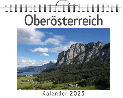 Jakob Lang: Oberösterreich, Kalender