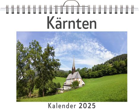 Henry Horn: Kärnten, Kalender