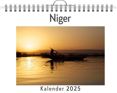 Lucas Neumann: Niger, Kalender