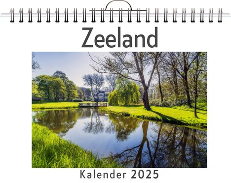 Sofia Scholz: Zeeland, Kalender