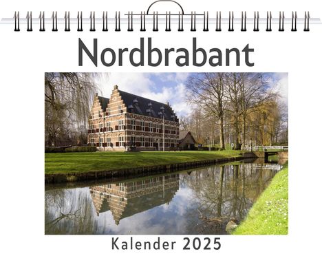 Elias Fischer: Nordbrabant, Kalender