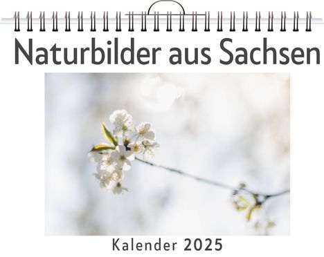 Nele Krüger: Naturbilder aus Sachsen, Kalender