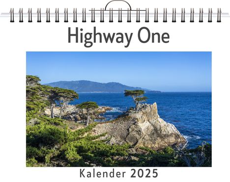 Mia Schröder: Highway One, Kalender