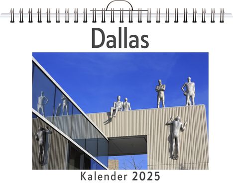 Marie Fuchs: Dallas, Kalender