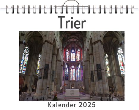 Max Lehmann: Trier, Kalender