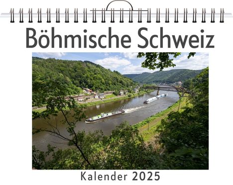 Ava Koch: Böhmische Schweiz, Kalender