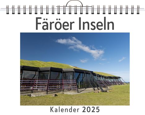 Luisa Krause: Färöer Inseln, Kalender