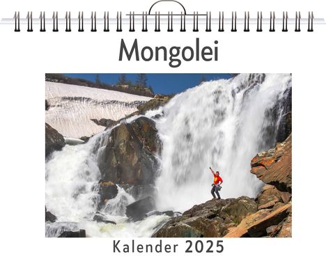 Theo Vogel: Mongolei, Kalender