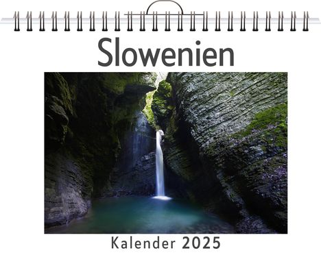 Sophia Vogel: Slowenien, Kalender