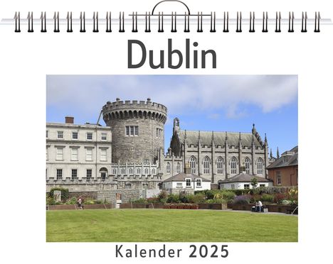 Paul Neumann: Dublin, Kalender