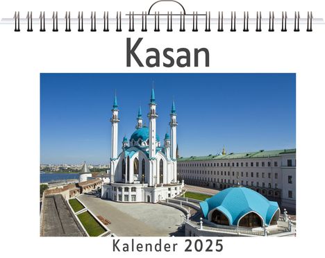 Linus Werner: Kasan, Kalender