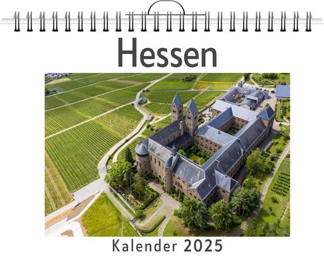 Lucy Neumann: Hessen, Kalender