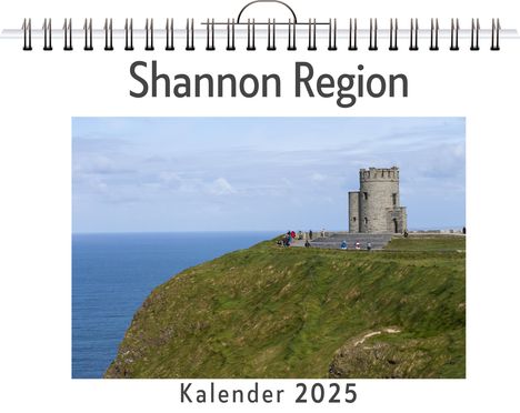 Emil Peters: Shannon Region, Kalender