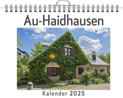 Nele Wolf: Au-Haidhausen, Kalender