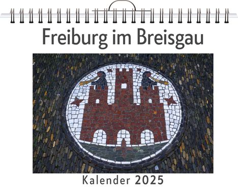 Luisa Becker: Freiburg im Breisgau, Kalender