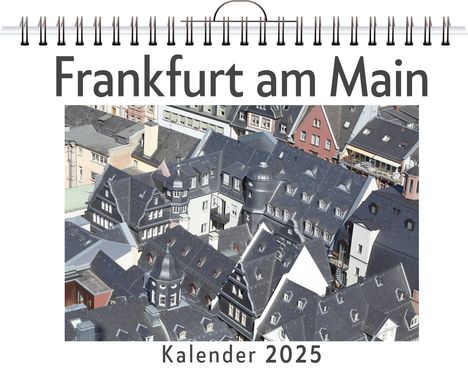 Isabella Müller: Frankfurt am Main, Kalender