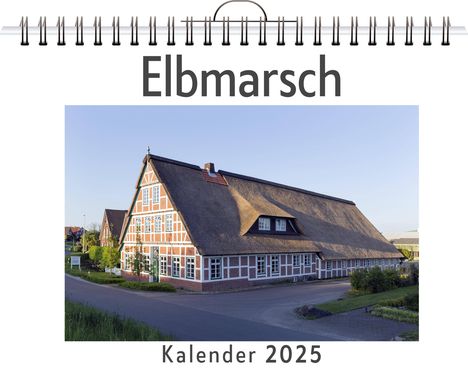 Emilia Becker: Elbmarsch, Kalender