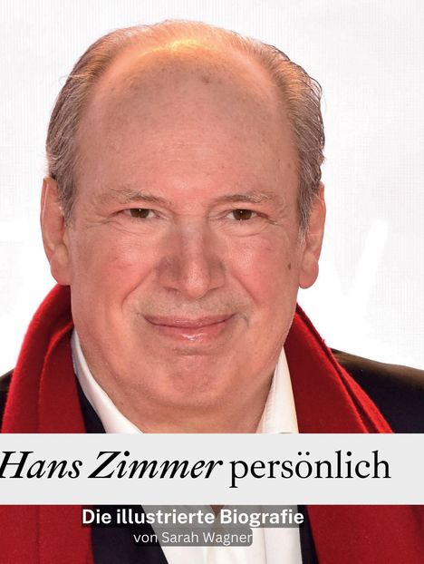 Sarah Wagner: Hans Zimmer persönlich, Buch