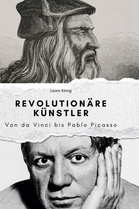 Laura König: Revolutionäre Künstler, Buch