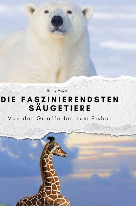 Emily Meyer: Die faszinierendsten Säugetiere, Buch