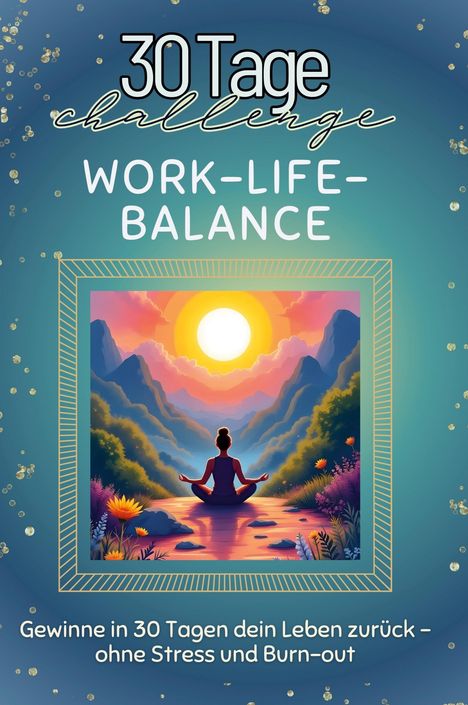 Lena Maier: Work-Life-Balance, Buch