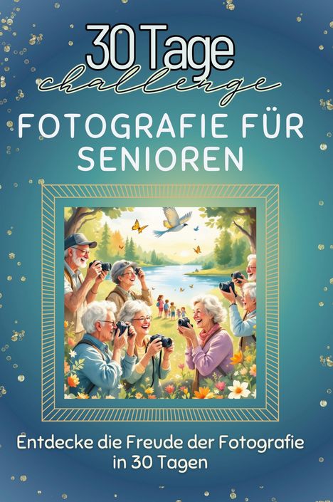 Marie Huber: Fotografie für Senioren, Buch