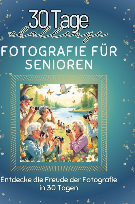 Marie Huber: Fotografie für Senioren, Buch