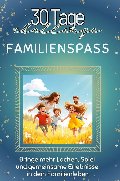 Lucy Zimmermann: Familienspaß, Buch