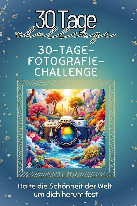 Jakob Lehmann: 30-Tage-Fotografie-Challenge, Buch