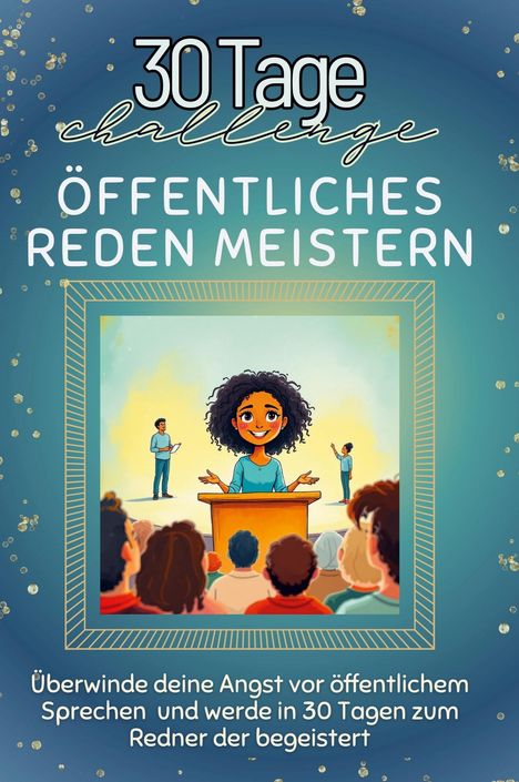 Finn Hoffmann: Öffentliches Reden meistern, Buch