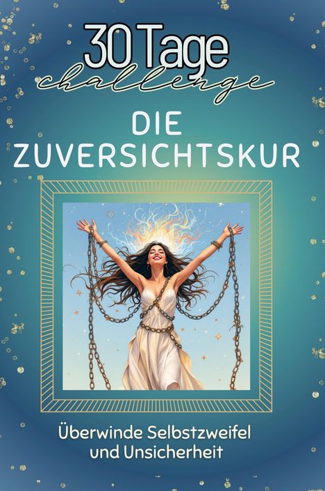 Charlotte Kaiser: Die Zuversichtskur, Buch