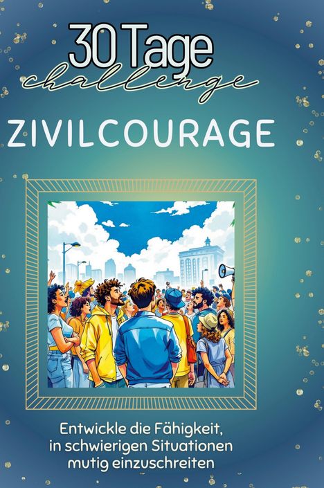 Theo Vogel: Zivilcourage, Buch