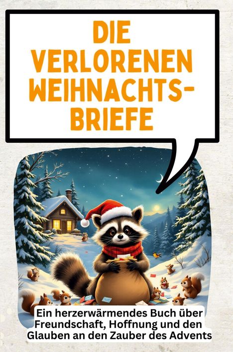 David Scholz: Die verlorenen Weihnachts-Briefe, Buch