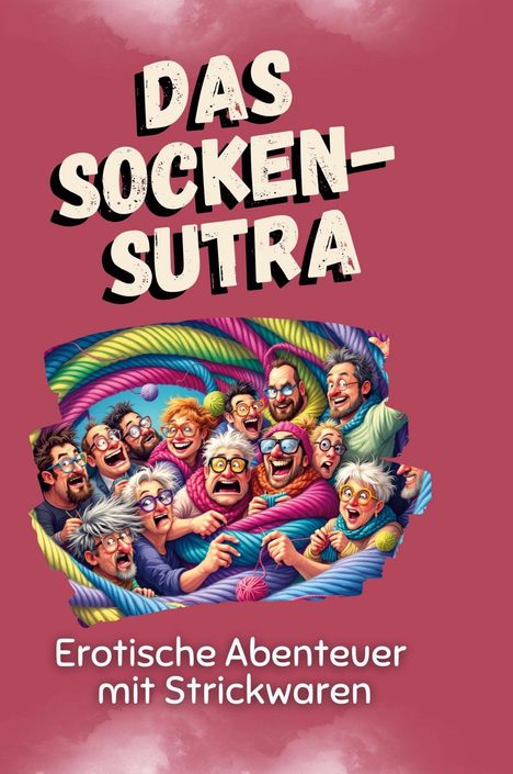 Laura Müller: Der Socken-Sutra, Buch