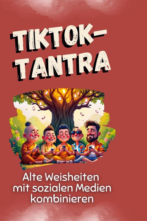 Sofia Friedrich: TikTok-Tantra, Buch