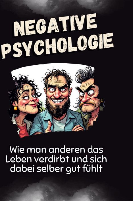 Marie Wagner: Negative Psychologie, Buch