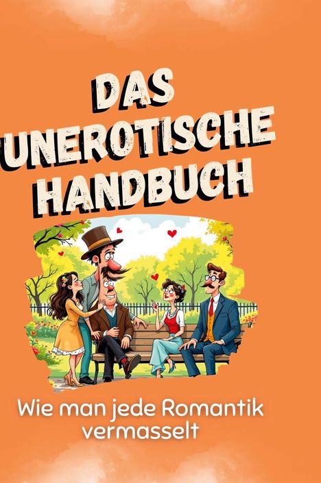 Nora Werner: Das unerotische Handbuch, Buch