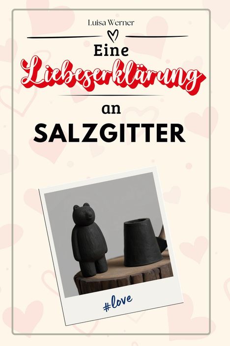 Luisa Werner: Eine Liebeserklärung an Salzgitter, Buch