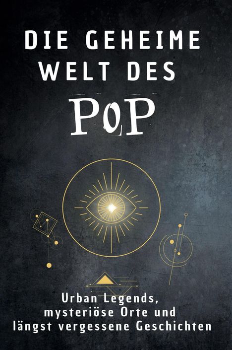 Lucy Wagner: Die geheime Welt des Pop, Buch