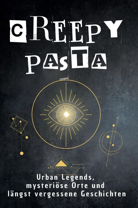 Clara Keller: Creepypasta, Buch