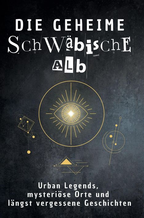 Leah Meier: Die geheime Schwäbische Alb, Buch