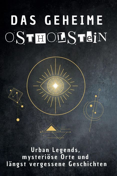 Sarah Lang: Das geheime Ostholstein, Buch