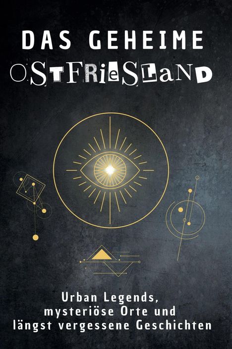 Sofia Hoffmann: Das geheime Ostfriesland, Buch