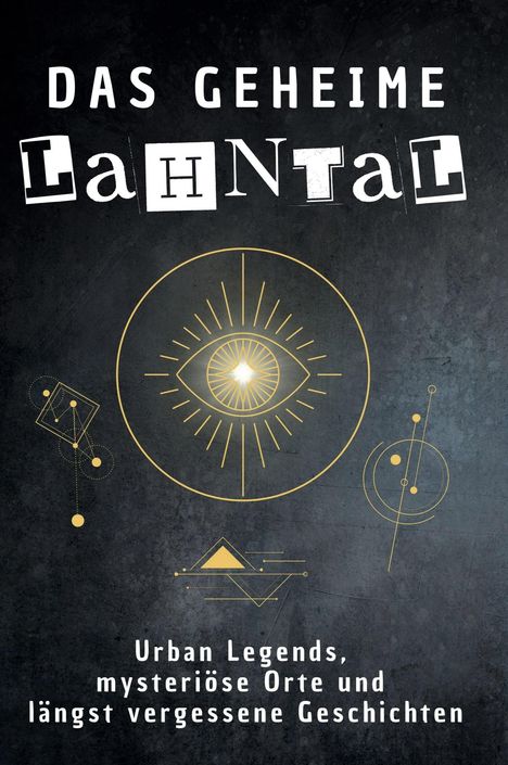 Aaron Fischer: Das geheime Lahntal, Buch