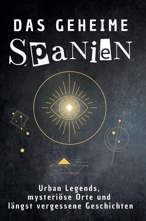 Finn Herrmann: Das geheime Spanien, Buch